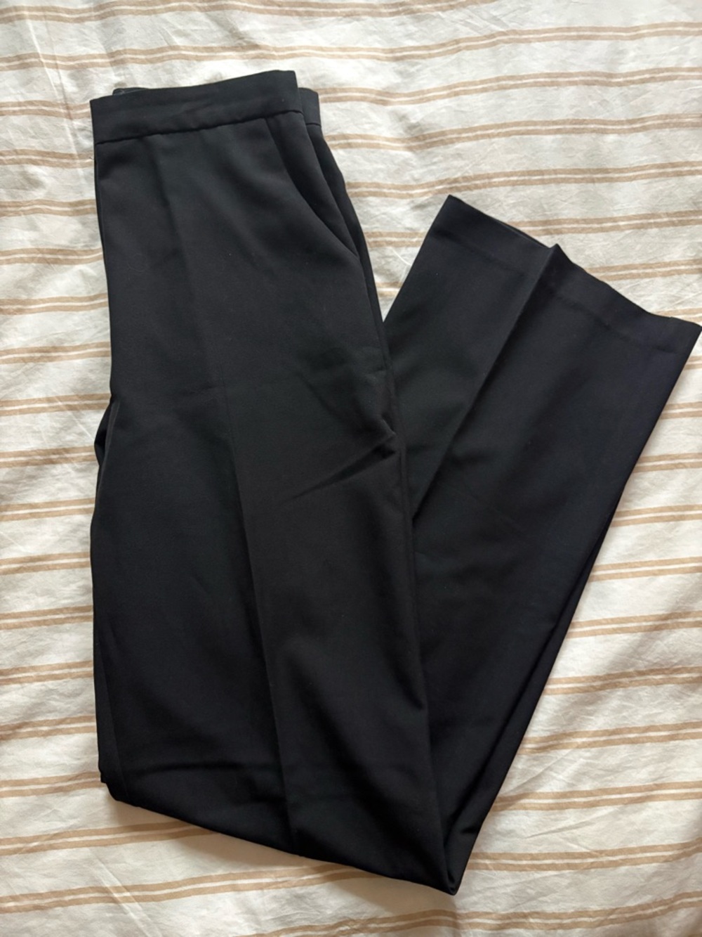 ASOS DESIGN Pants - Black